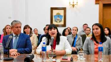 El gobierno de Figueroa desembolsará 60.000 millones para 45 obras en escuelas de Neuquén