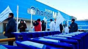 Dolor y 48 horas de duelo en el Chango Más de Neuquén por la muerte de un trabajador