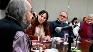 El debate por las armas menos letales en Neuquén: «fue muy grosero lo que pasó en la comisión»