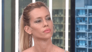 Cómo reaccionó Nicole Neumann al ver las fotos de sus hijas en el cumple de Mica Viciconte