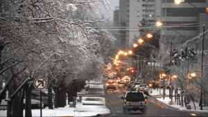 ¿Nieve en el Alto Valle de Río Negro y Neuquén?: cuándo podría llegar a nevar en la región