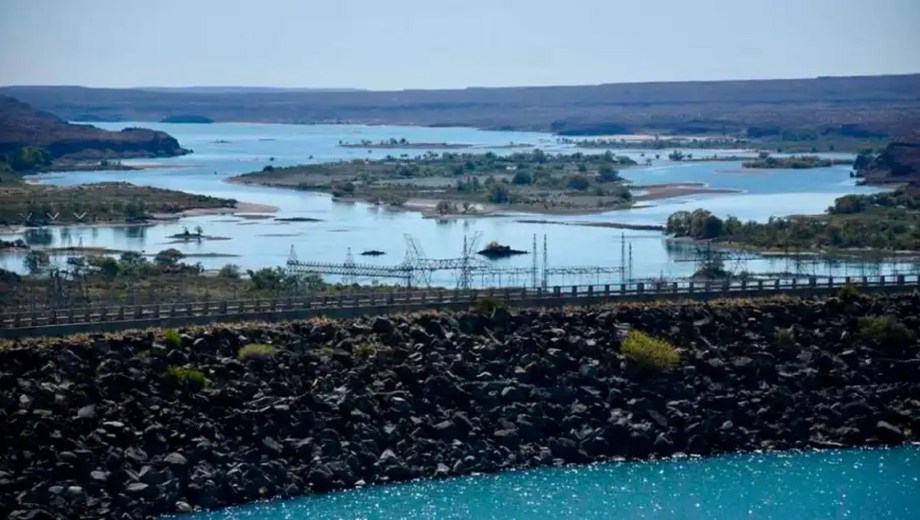 Represas del Comahue. Foto: archivo Matías Subat. 