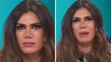 Flor de la V repudió los polémicos dichos de Nicolás Márquez y rompió en llanto: "Me decían que era imposible"