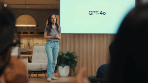 Cómo funciona GPT-4o, el nuevo modelo de inteligencia artificial de OpenAI