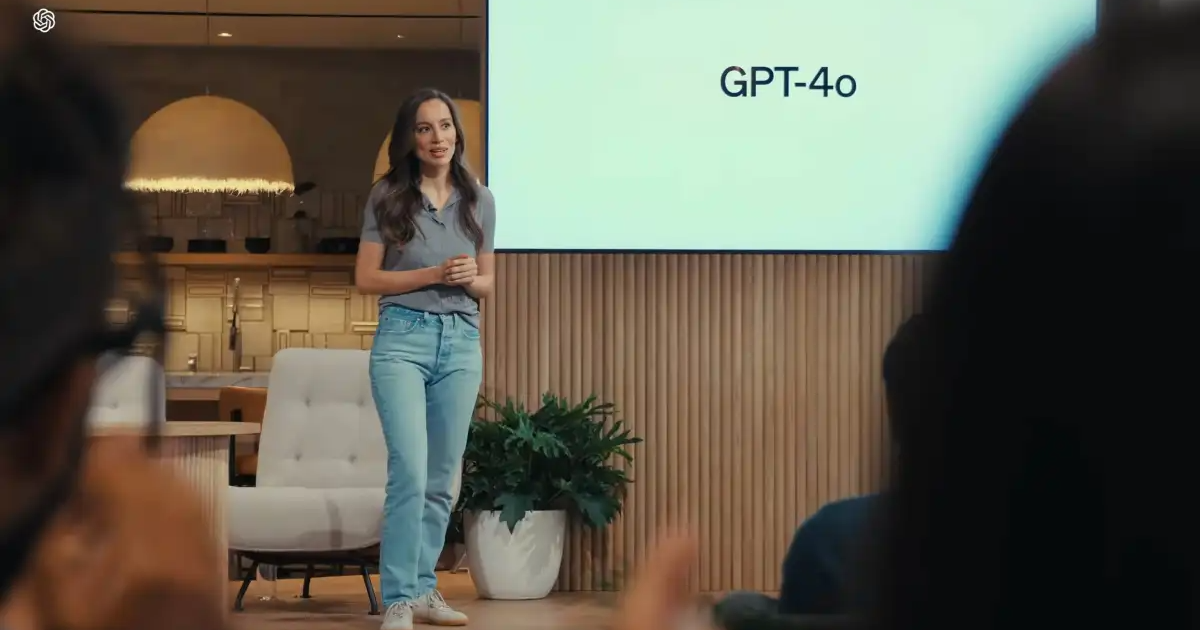 Cómo funciona GPT-4o, el nuevo modelo de inteligencia artificial de OpenAI thumbnail