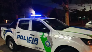 Detuvieron a un sospechoso de Bariloche escondido en un alojamiento en Roca