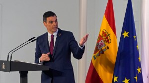 El Gobierno de España negó los dichos de Milei: «No se corresponden con las relaciones de dos países hermanos»