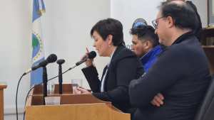 Acusaron por homicidio simple al detenido por matar a un hombre en Plaza Huincul