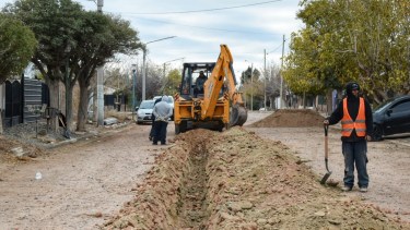 Será en el barrio Centenario sobre la calle Adobatti. (Foto: gentileza)