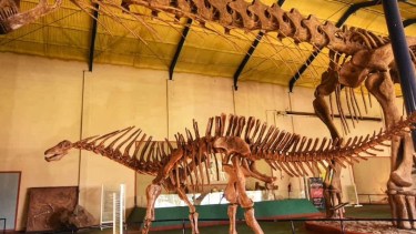 También se podrán apreciar las nuevas réplicas. (Foto: gentileza)