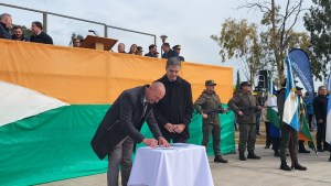 Habilitan una delegación para mediaciones judiciales en Fernández Oro