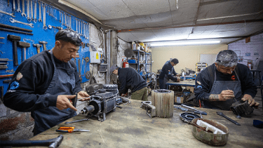 Las obligaciones de Volver al Trabajo, el programa del Potenciar Trabajo para junio 2024. 