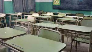 Paro nacional docente este jueves: qué pasará en Río Negro y Neuquén