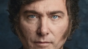 Javier Milei es tapa de la revista Time: lo caracterizan como «el radical»