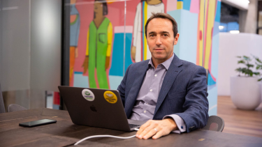 El fundador de Mercado Libre utilizó sus redes sociales para opinar sobre las trabas que existen en el mercado cambiario. Foto Archivo.