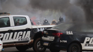 Misiones a punto de un estallido social: qué pasa en la provincia que gobierna Hugo Passalacqua y qué dijo Patricia Bullrich