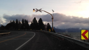 Corte en la Ruta 40 entre Bariloche y Dina Huapi, este viernes: horarios, desvíos y lo que tenés que saber