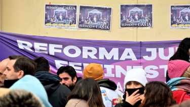 El gremio Sitrajur se  opone a la aprobación de la ley,. 