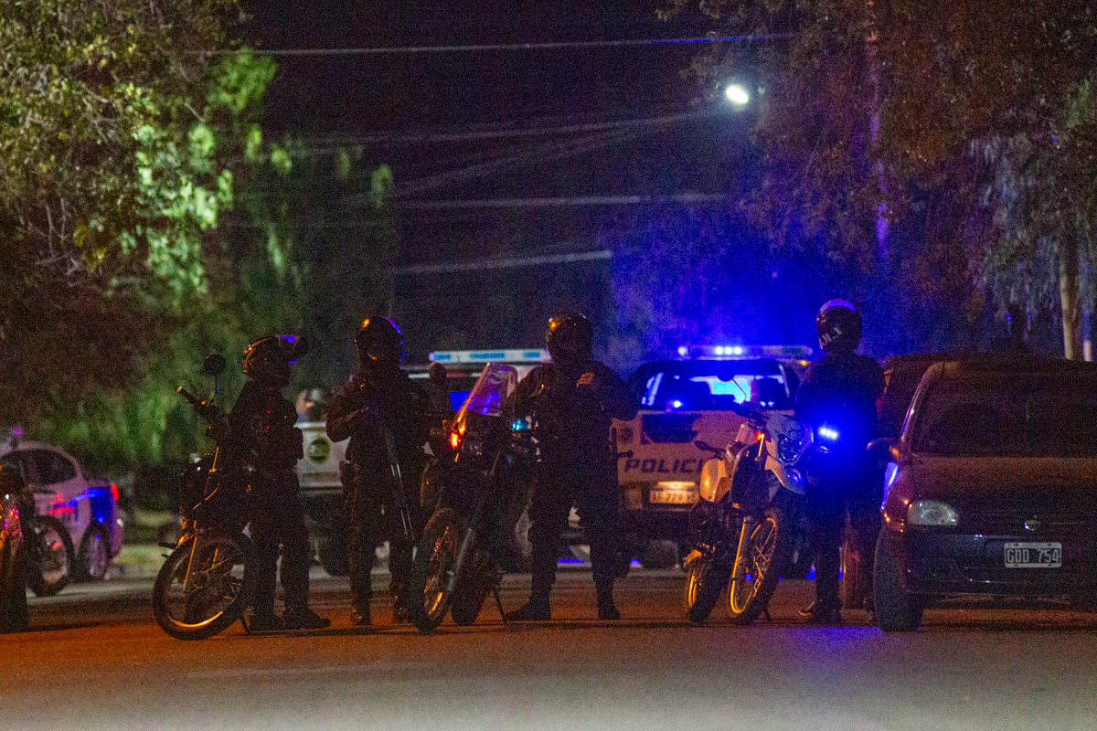 Video | Crimen en Roca: son cuatro los demorados y sospechan que el ...