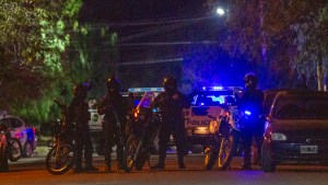 Crimen en Roca: son cuatro los demorados y sospechan que el autor de los disparos podría estar entre ellos