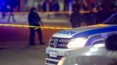 El asesinato ocurrió el lunes por la noche en calle Montevideo y Don Bosco. Por el caso hay un detenido.