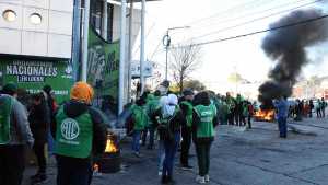 PAMI con paro de ATE en Río Negro: el gremio suspendió la medida por siete días