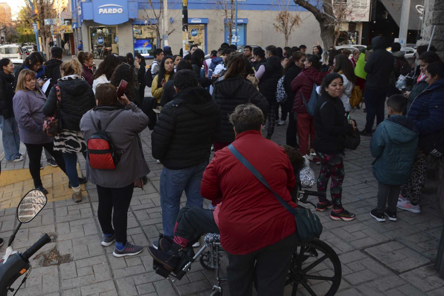 Personas con discapacidad temen quedar desamparadas ante un decreto de