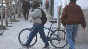 Cuándo empezará a ceder el frío extremo en el Alto Valle