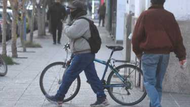 Sábado y domingo aún habrá heladas en el Alto Valle.