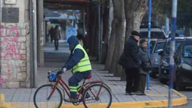 El frío volverá a ser protagonista en el Alto Valle y acá te contamos cómo estará el pronóstico de esta semana. Foto Archivo.
