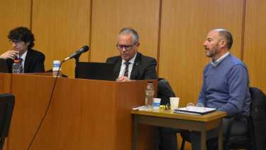 Emiliano Gatti | Una audiencia podría definir la prisión preventiva tras su condena: qué pasará este lunes