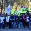 Imagen de Día del Trabajador: masivas marchas en Roca, Viedma, Cipolletti y Bariloche en contra de las medidas de Milei