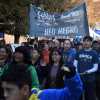 Imagen de Día del Trabajador: manifestantes se movilizaron por las calles de Roca en rechazo de las políticas de Milei