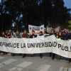 Imagen de Marcha universitaria en Río Negro: así fueron las movilizaciones en Roca y Viedma, mañana será el turno de Bariloche