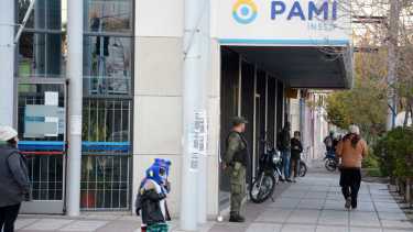 ATE Río Negro denunció ingreso ilegal y acceso a datos confidenciales en el PAMI. 