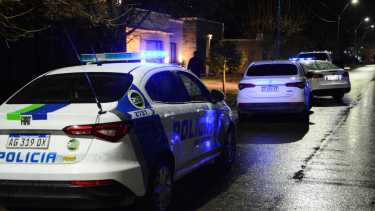 Violento ataque a la salida de un boliche en Roca. Foto: archivo Andres Maripe