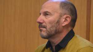 Habló Emiliano Gatti: "me aterra ir a la cárcel", dijo en el juicio por tenencia de imágenes de abuso sexual infantil