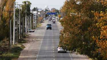 El proyecto incluye todas las rutas provinciales pavimentadas. Foto: Juan Thomes.