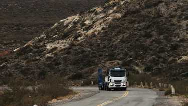 El proyecto para renovar 154 kilómetros de la Ruta 6 y otros 31 kilómetros de la Ruta 8 espera desde el 2019. (Foto: Juan Thomes)