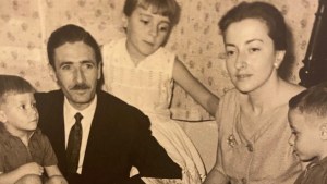 Una cipoleña de 101 años: Cora Inés Ortega de Rubina