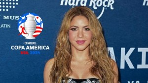 Una tema de Shakira será la canción oficial de la Copa América, ¿de cuál se trata?