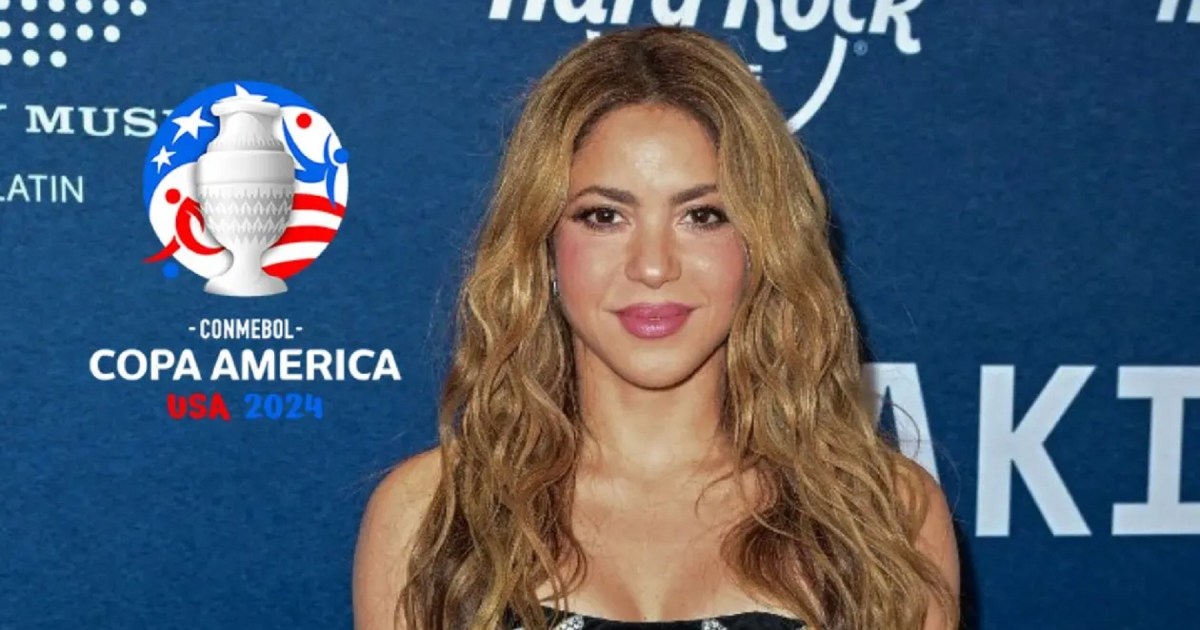 Una tema de Shakira será la canción oficial de la Copa América, ¿de cuál se trata? thumbnail