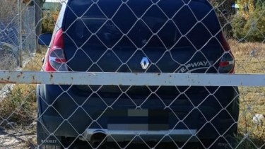 Encuentran en Valcheta un vehículo vinculado a una estafa millonaria en Río Gallegos