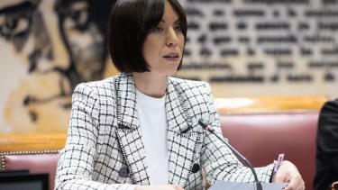 Milei volvió a ser criticado por funcionarios del gobierno de España.  En esta oportunidad fue la ministra de Ciencia, Innovación y Universidades, Diana Morant. 