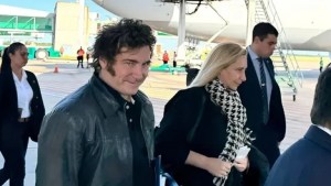 Diputados exigieron información sobre los viajes de Milei al exterior: