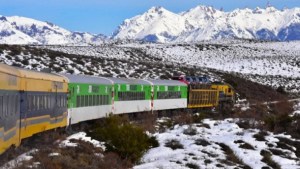 Río Negro anunció la vuelta del Tren Patagónico entre Bariloche y San Antonio Oeste