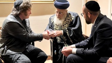 El presidente Javier Milei sería el único orador en el acto. El último mandatario en participar de este acto fue Néstor Kirchner.