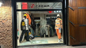 Video: ofrecen 1 millón de pesos en orden de compra por datos sobre el robo a un comercio de Centenario