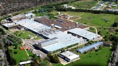 La empresa envió un comunicado sobre la situación que atraviesa en la planta  industrial de San Fernando de la provincia de Buenos Aires.