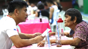 Una comunidad en el noreste de Filipinas trabaja para salvar una lengua en vías de extinción